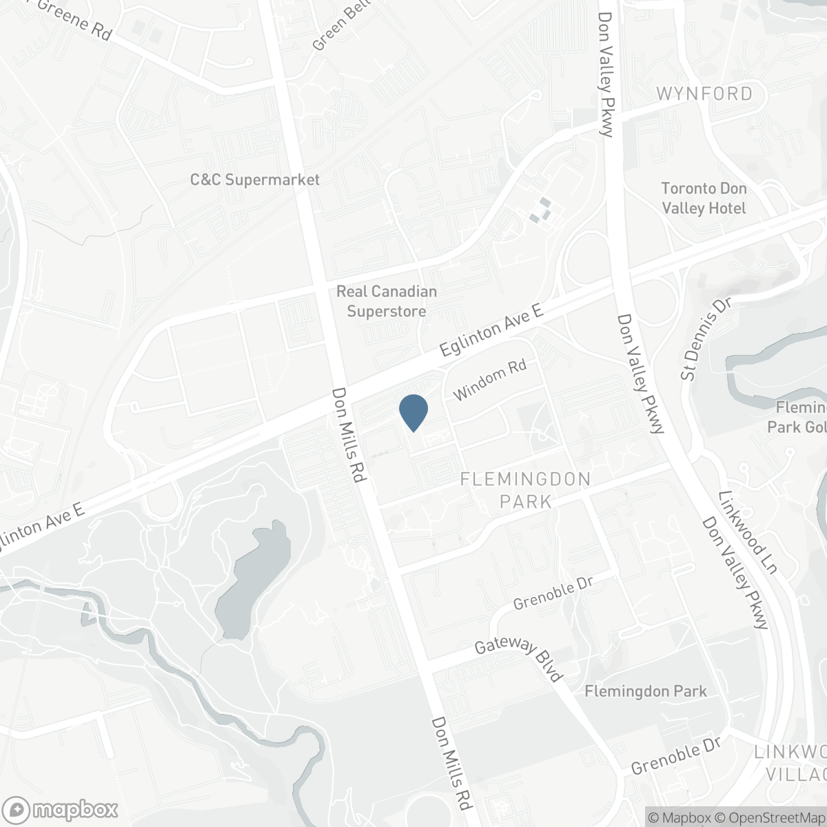 103 - 6 SONIC WAY, Toronto, Ontario M3C 0P1